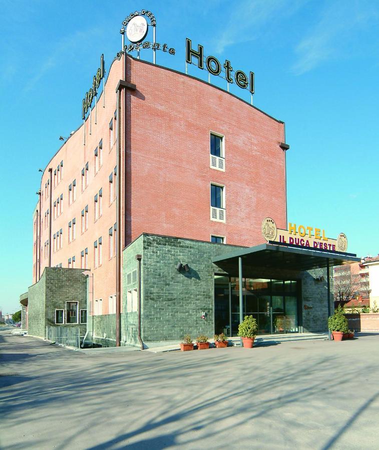 Hotel Il Duca D'Este Ferrara Exterior foto
