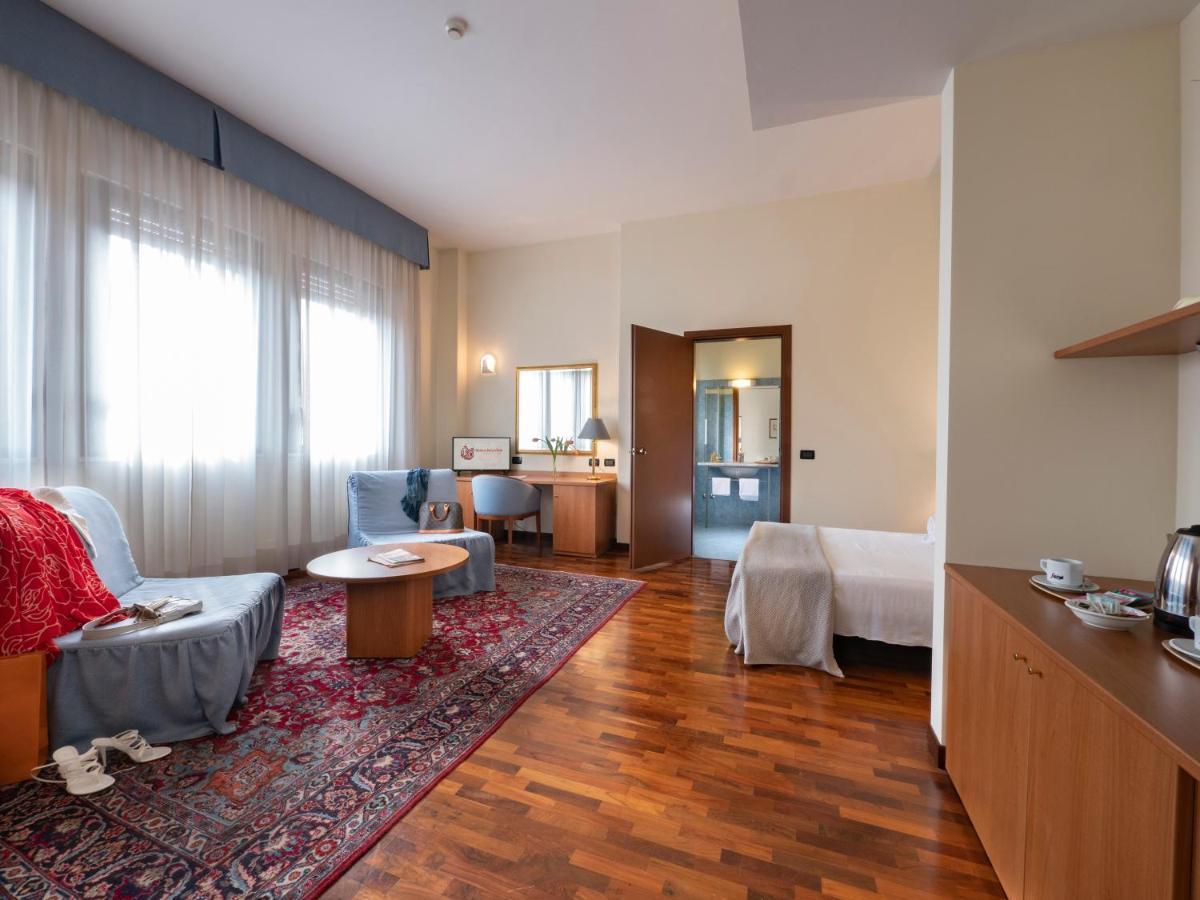 Hotel Il Duca D'Este Ferrara Exterior foto