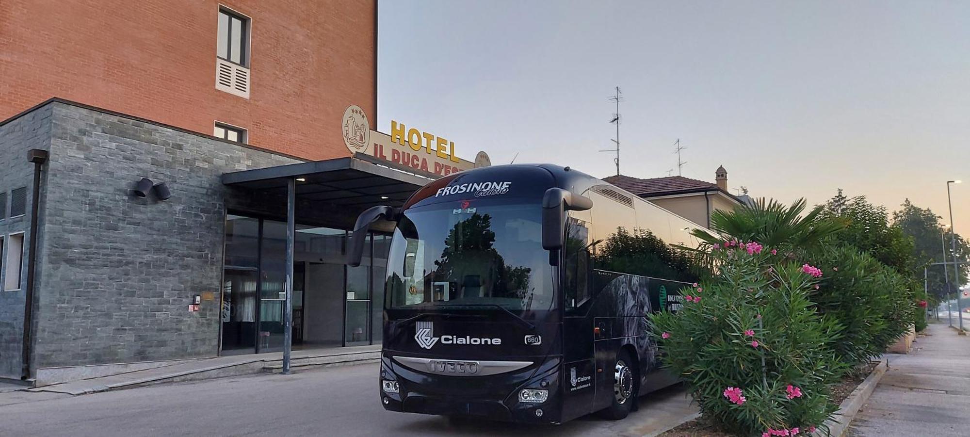 Hotel Il Duca D'Este Ferrara Exterior foto